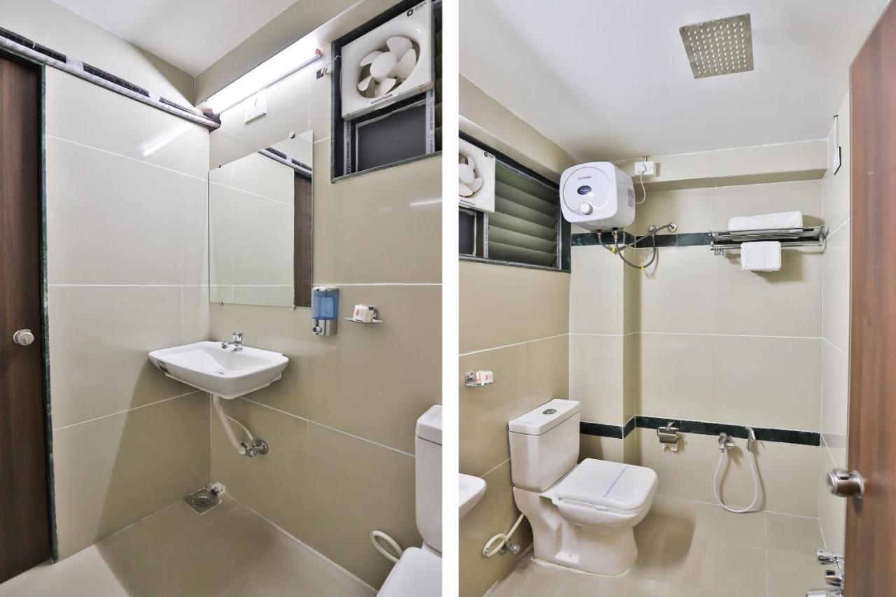 Collection O 12462 Hotel Shiv Inn Гандинагар Экстерьер фото