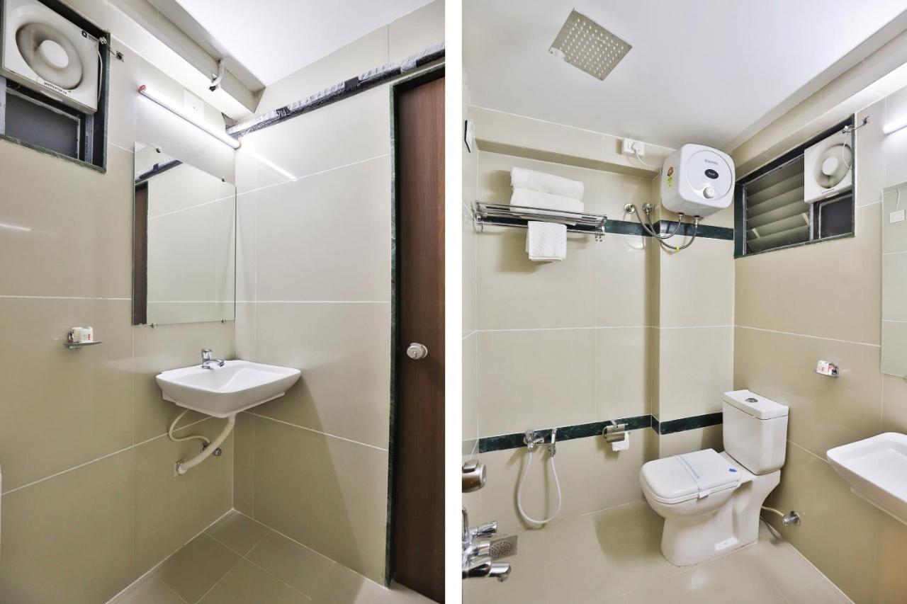 Collection O 12462 Hotel Shiv Inn Гандинагар Экстерьер фото