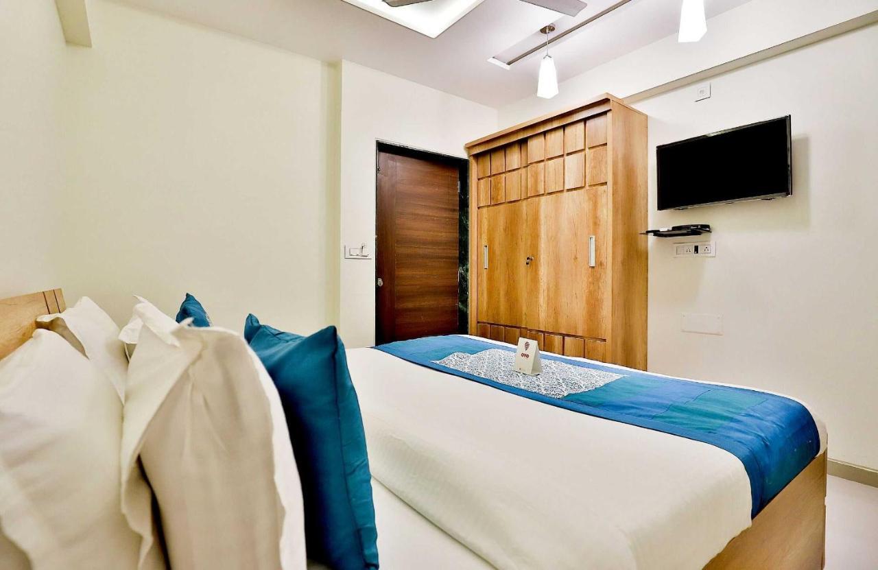 Collection O 12462 Hotel Shiv Inn Гандинагар Экстерьер фото